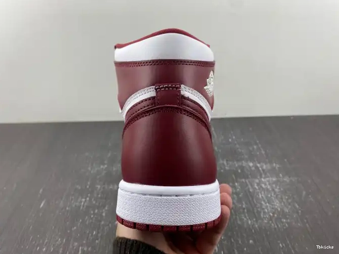 Reps TBK Air OG Team High 1 Jordan Red DZ5485-160 0531